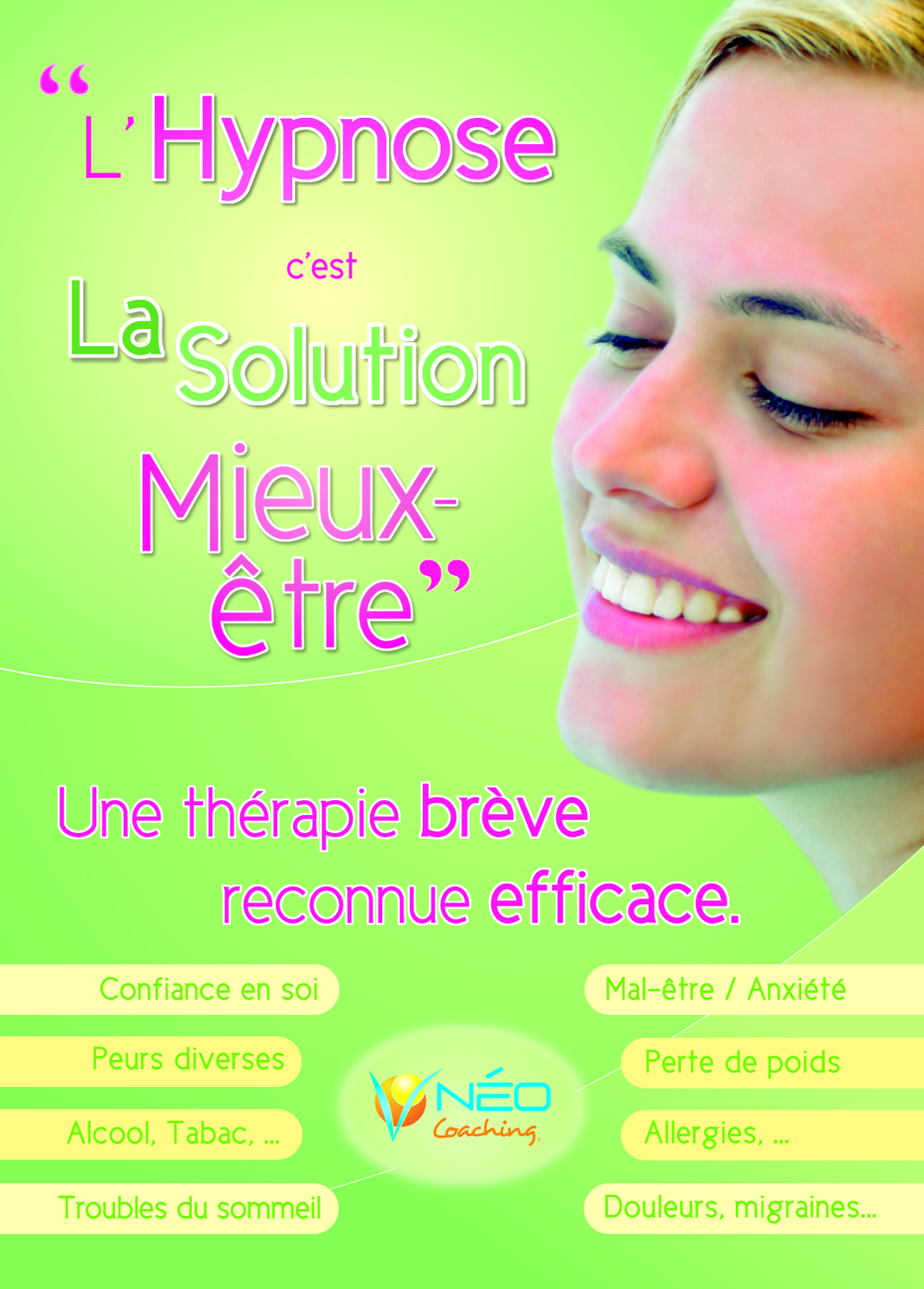 hypnose en ligne NeoCoaching Online